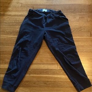 Dudley Stephens Men's Dark Blue Joggers